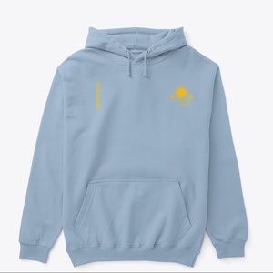 Kazakhstan Merchandise Hoodie